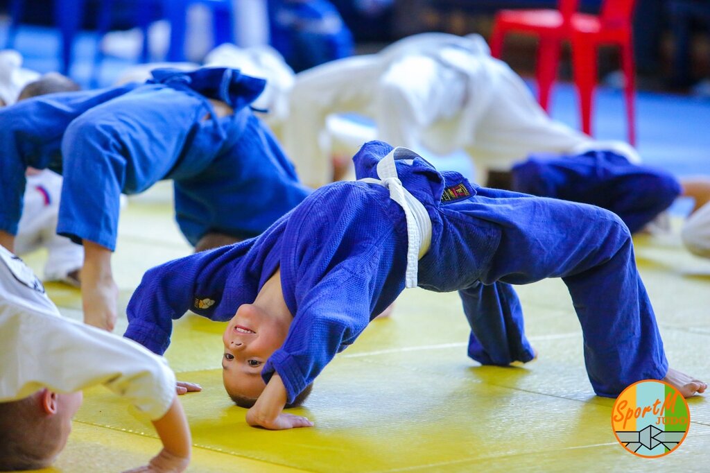 نادي رياضي، مجموعة Judo for children 3-14 and adults ، سان بطرسبرغ، صورة