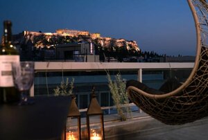 Апартаменты Athens City Center Apartment