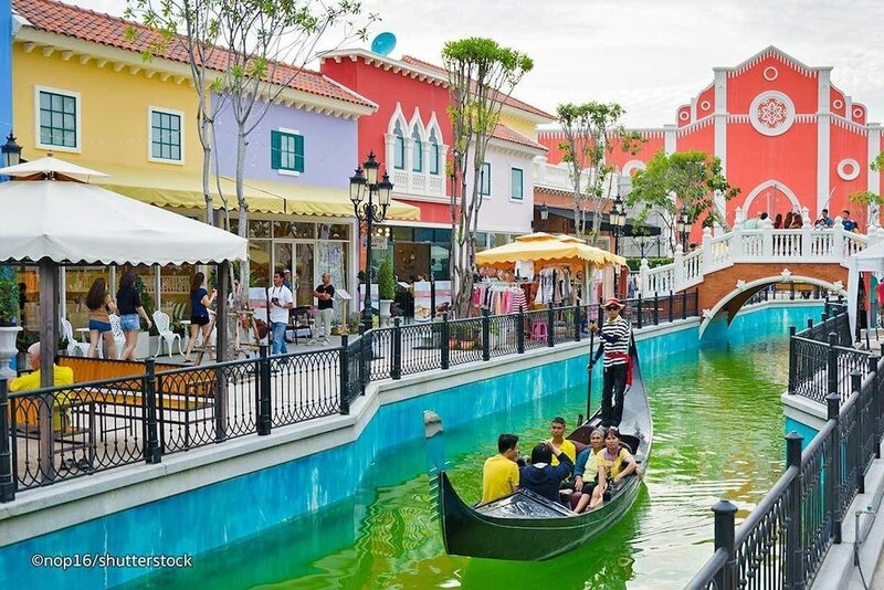 Апартаменты Condo The Crest Santora Hua Hin в Хуахине