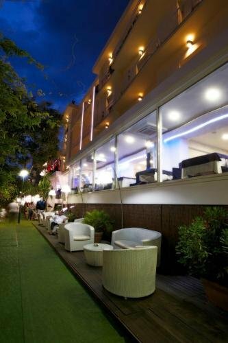 Гостиница Hotel Lido в Каттолике