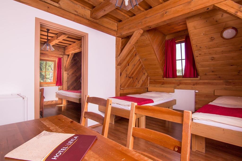 Фото Hotel Leyla