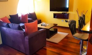 Гостиница New Kingston Ca Guest Apartment VI
