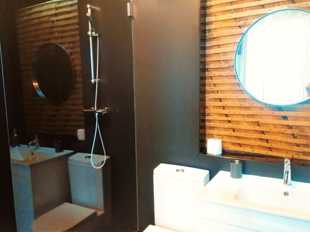 Фото Belomonte River View Apartments