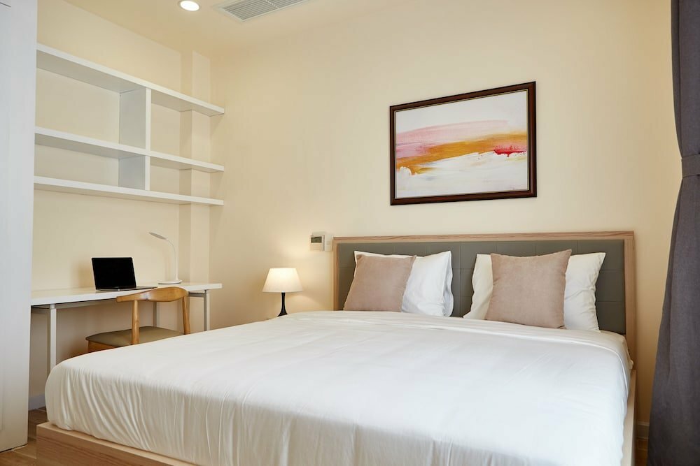 Hotel 8b Aparthotel, Ho Chi Minh, photo