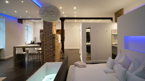 Гостиница Boutique Suites Heidelberg Alte Zigarrenmanufaktur в Хайдельберге