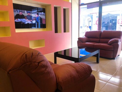 Гостиница Santa Fe Hotel Boutique в Тапачуле