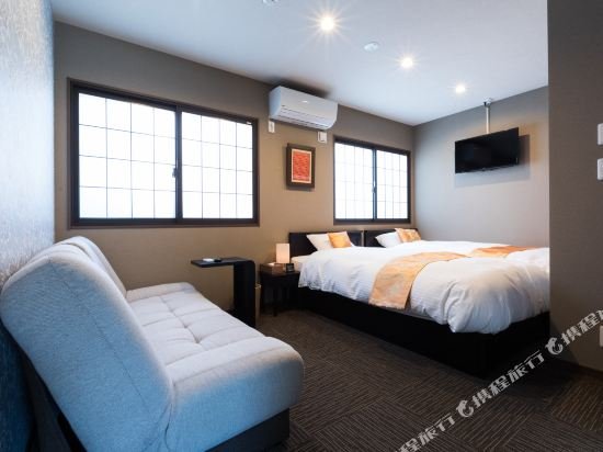 Фото Stay Sakura Kyoto Nishijin