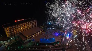 Гостиница Ramada by Wyndham Tekirdag