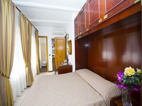 Гостиница Hotel Residence Villa Tassoni в Риме