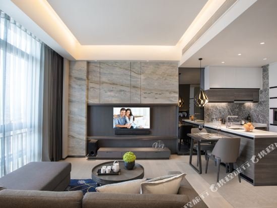 Фото Citadines Songshan Lake Dongguan