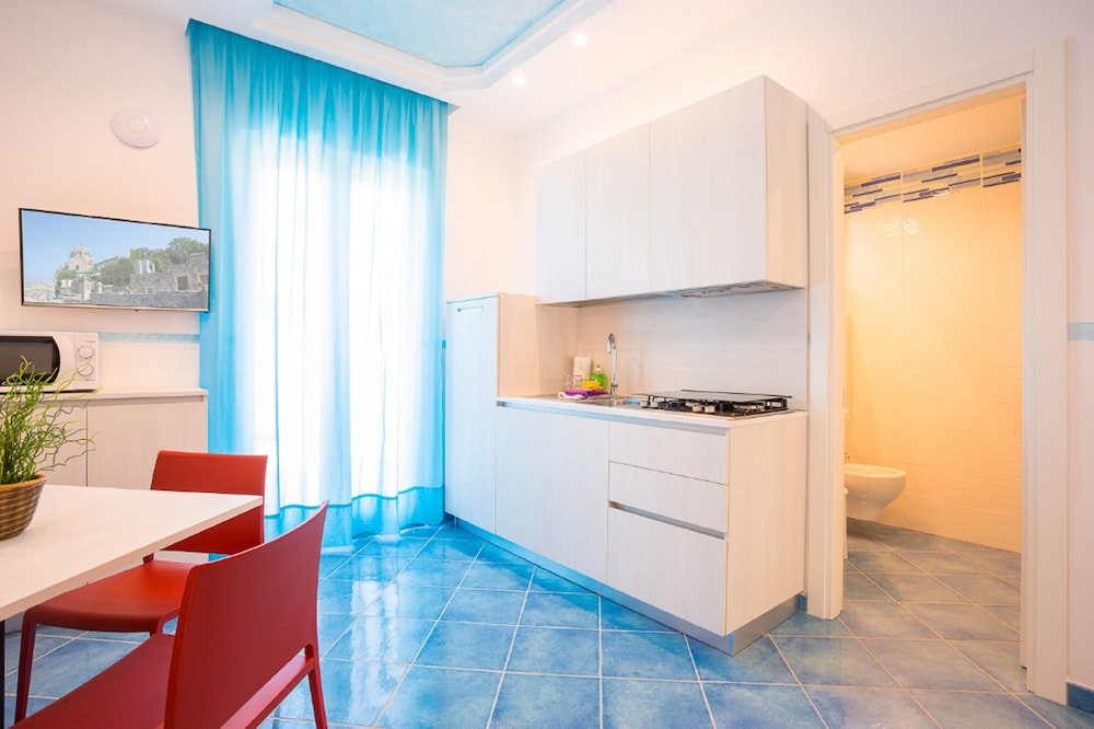 Фото Il Soffio di Tifeo resort