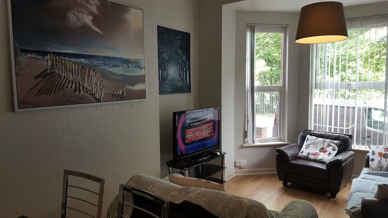 Гостиница Castleton Gardens Apartments Belfast