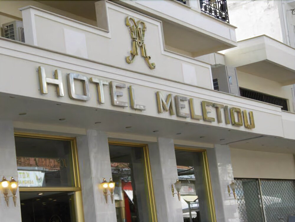 Фото Hotel Meletiou