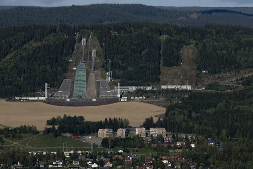 Гостиница Birkebeineren Hotel & Apartments в Лиллехаммере