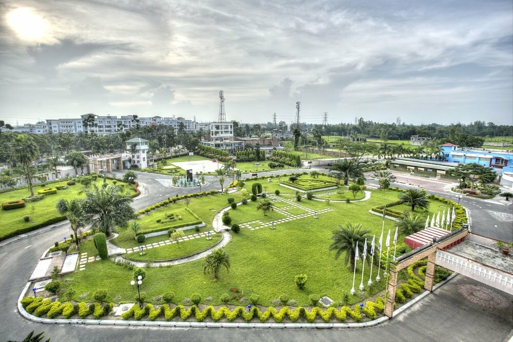 Hotel Hotel Naz Garden, Bogra, photo