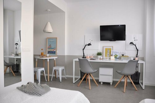 Гостиница Residencia Universitaria Tarragona Mediterrani в Таррагоне