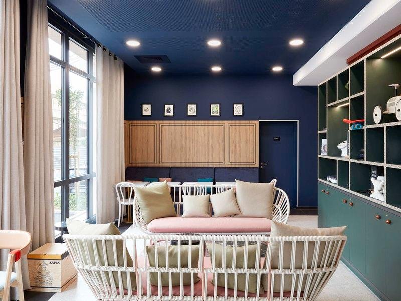 Фото Aparthotel Adagio Paris Suresnes Longchamp