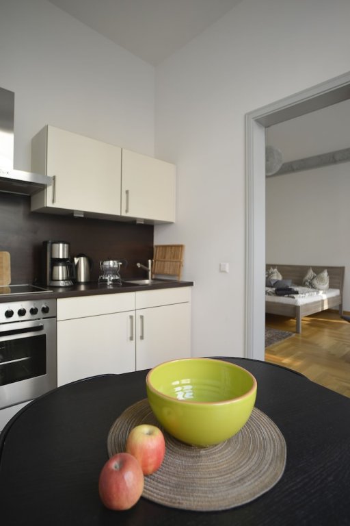 Фото Cora Apartments Leipzig