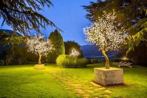 Гостиница Villa Eden - The Leading Park Retreat в Мерано