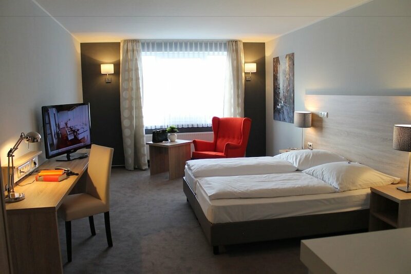Гостиница Hotel Westerfeld