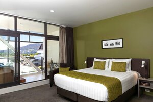 Гостиница Quest Rotorua Central