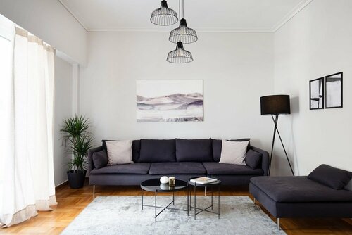 Гостиница Upstreet Elegant Kolonaki 2bd Apartment в Афинах