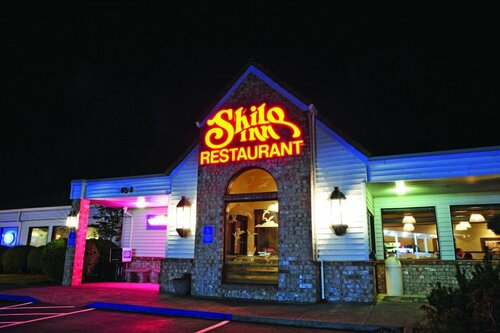 Гостиница Shilo Inn Suites Hotel - Tillamook