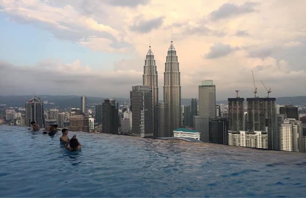 Фото The Face Platinum Two-Room Apartment