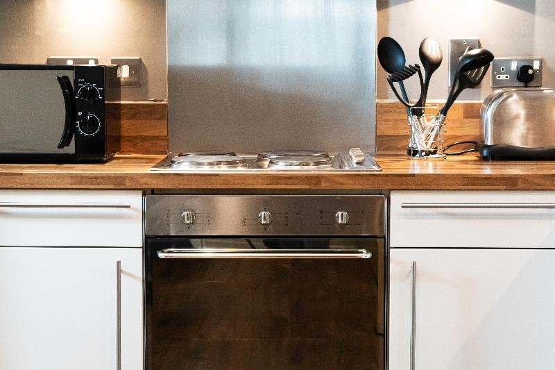 Фото Stay Metro ApartHotel - Glasgow Central