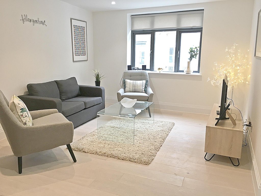 Фото Urban Stay Fitzrovia Apartments