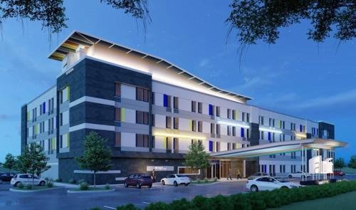 Фото Aloft Austin Round Rock