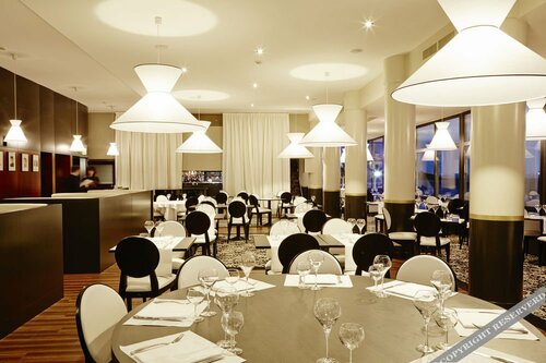 Гостиница Georges в Сен-Бриё