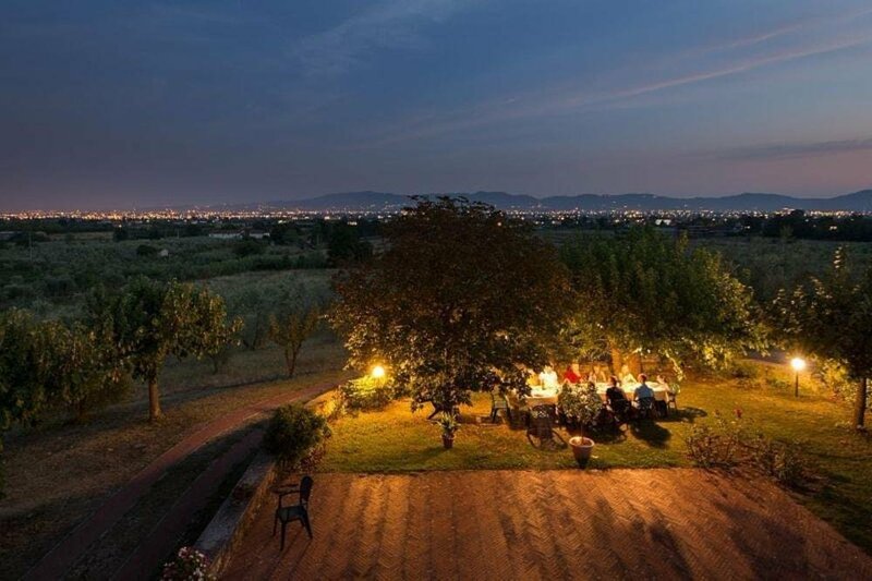 Гостиница Agriturismo la Torricella