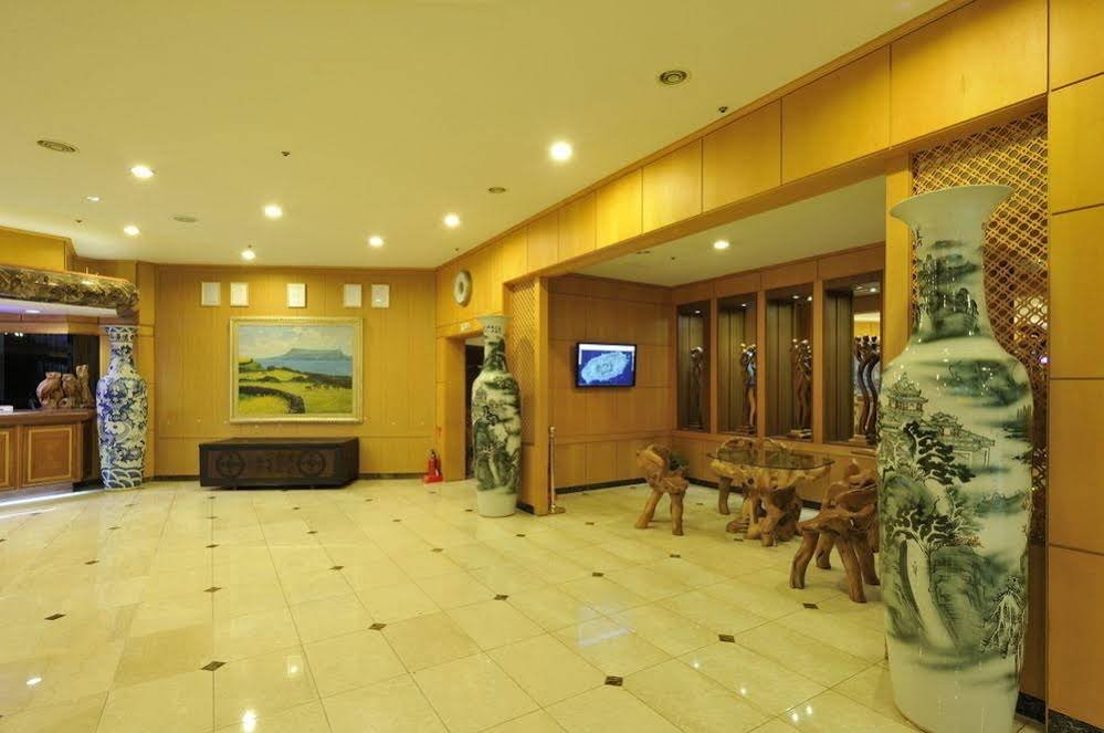 Фото Jeju Pacific Hotel