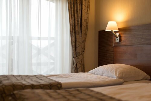 Гостиница Hotel Ostaniec в Заверце