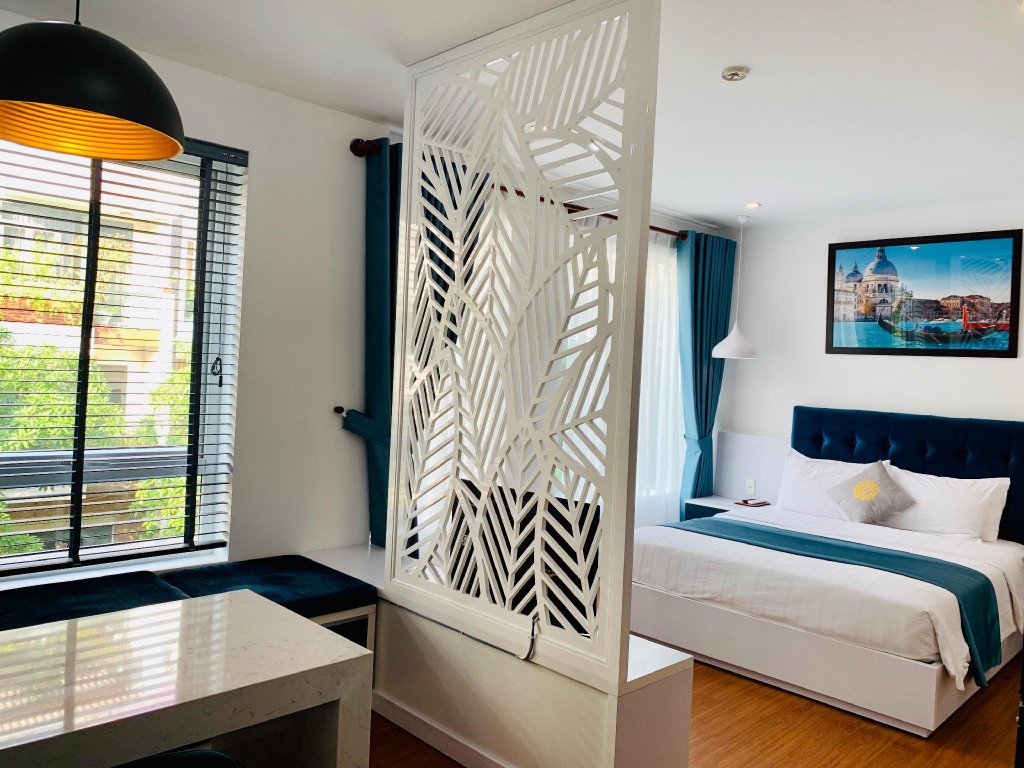 Фото Sunny Beach Hotel & Apartment