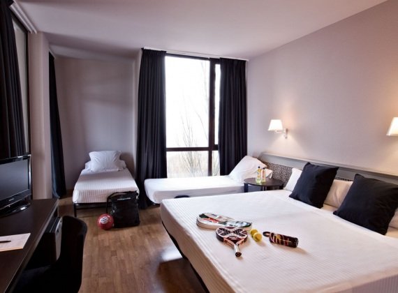 Фото Hotel Ciutat de Granollers