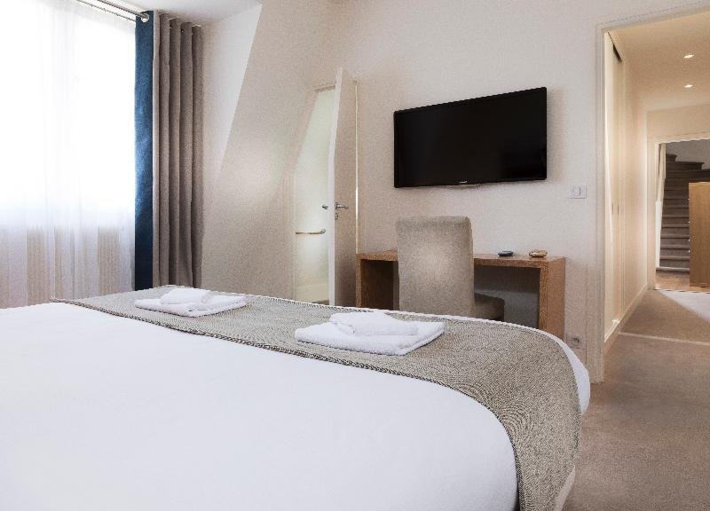 Фото Résidence Charles Floquet