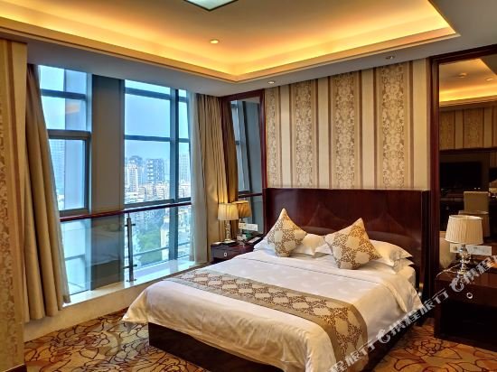 Фото Hangzhou Huachen Fengting Hotel