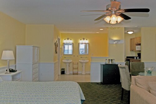 Гостиница The Inn At Corolla Light