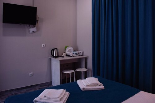 Гостевой дом Черное море в Севастополе