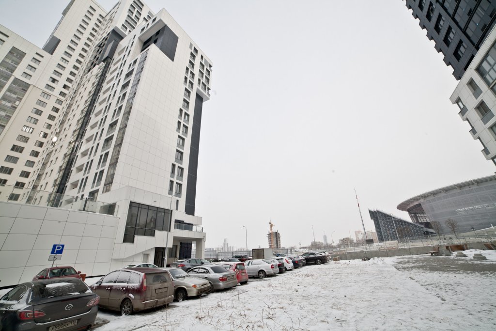 Фото Степаненков на улице Татищева 47а