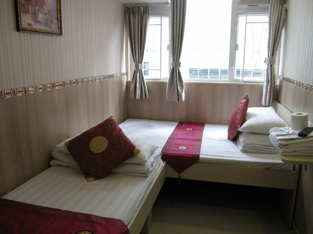 Hotel Lily Garden Guest House, Kowloon, photo