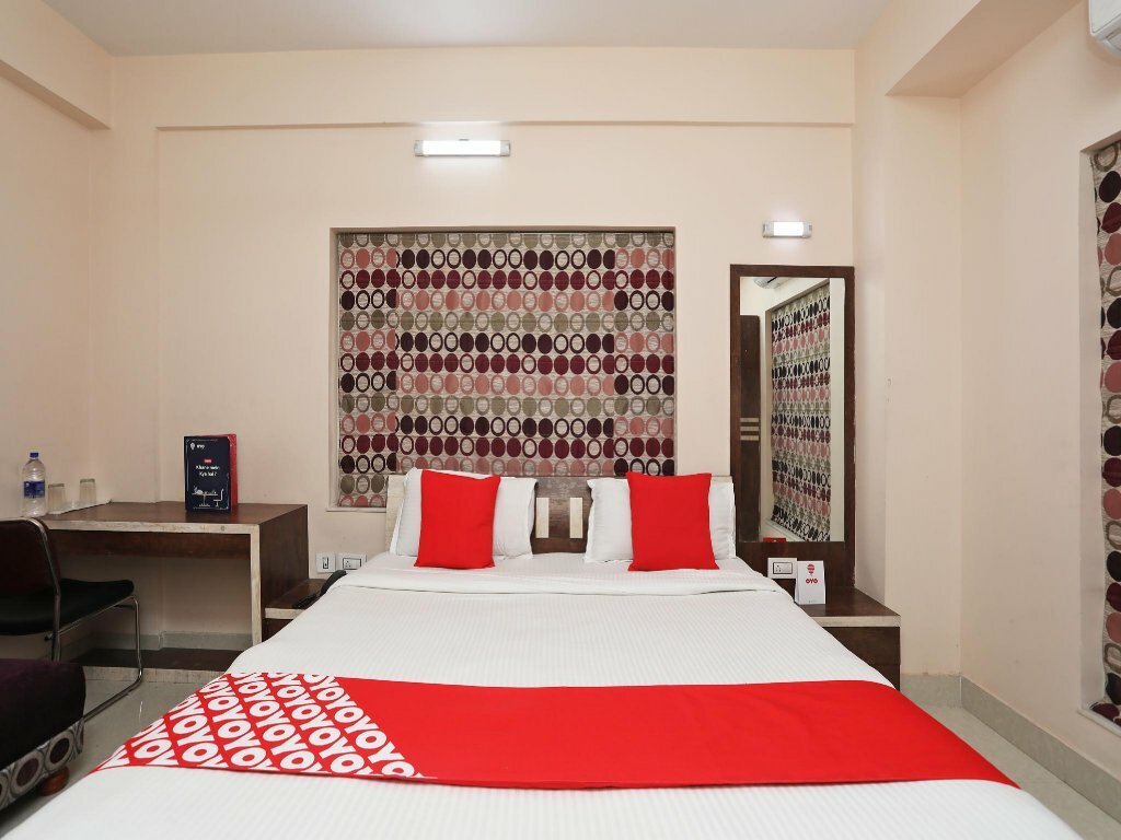 Hotel The Corporate Inn, Calcutta, photo