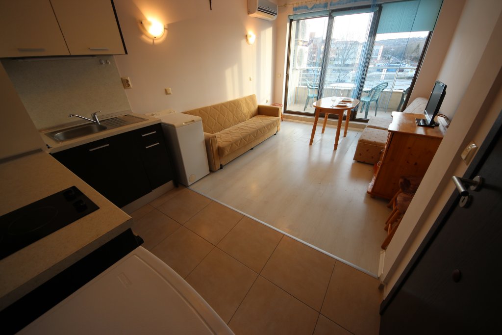 Фото Апартаменты Menada Horyzont