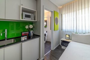 Апартаменты 130 Rock Apartments