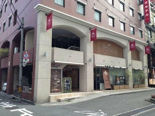 Гостиница Hirakata/Hirakata Sun Plaza Hotel