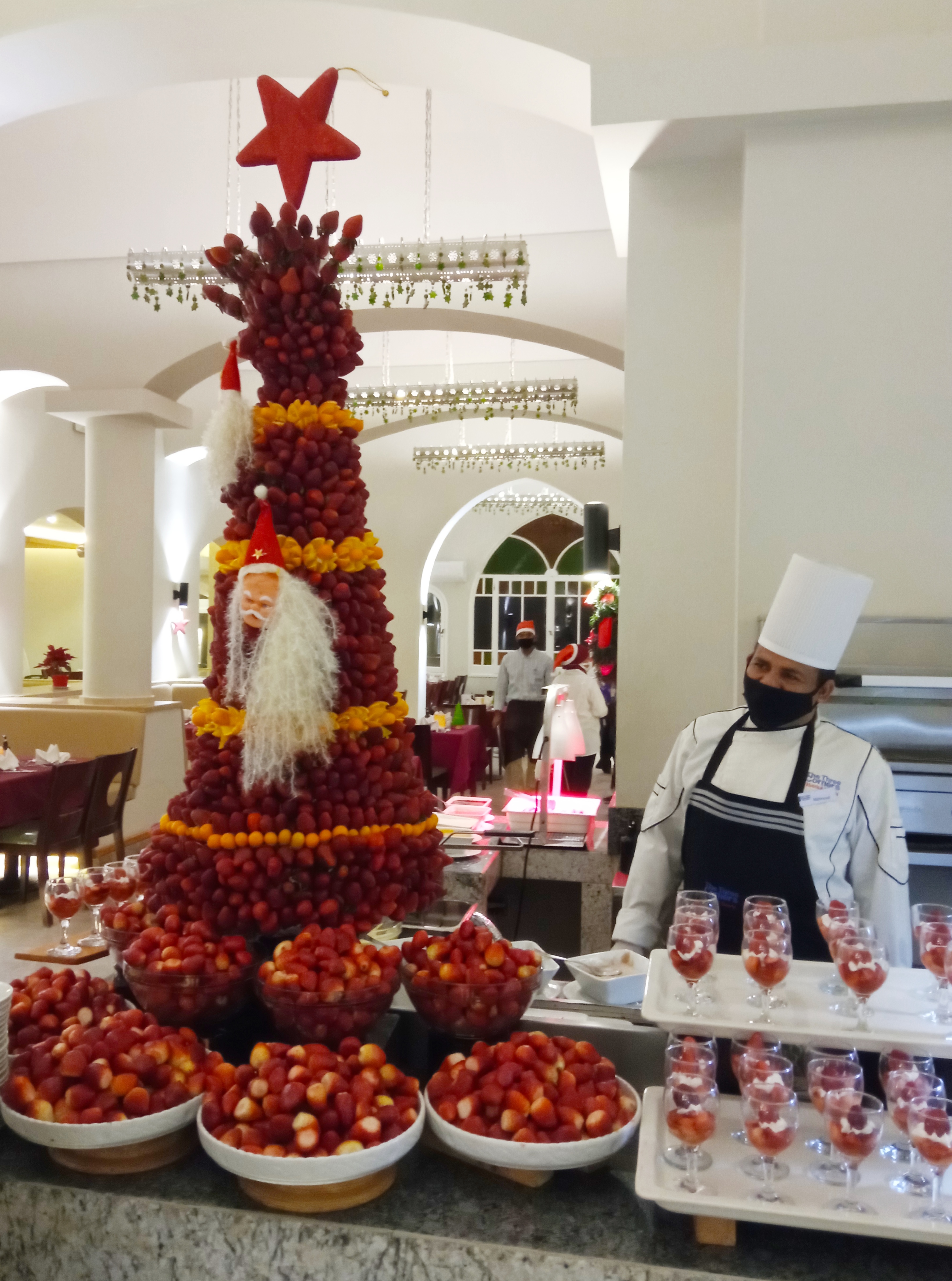 Фото The Three Corners Equinox Beach Resort