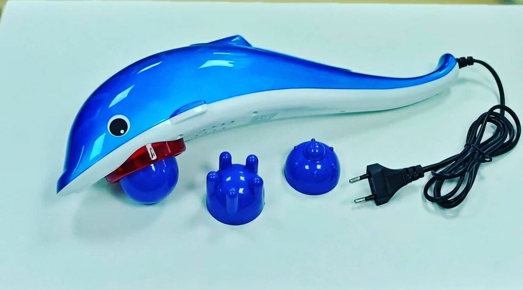 аппарат дельфин