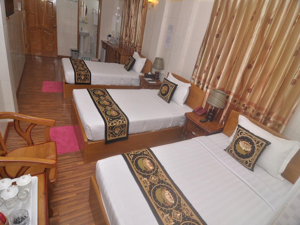 Фото Aung Su Pyae Hotel